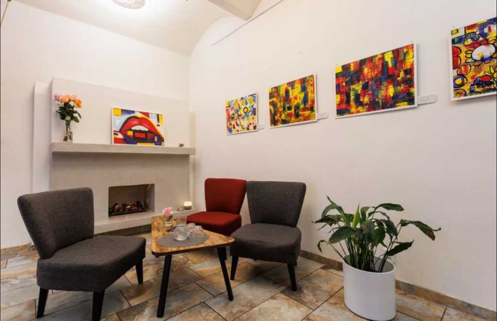 Hodinový hotel - Praha, Karlín