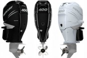 Outboard motor on sale